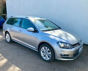 VW Golf Variant VII Comfortline 1,2 TSI DSG 77Kw