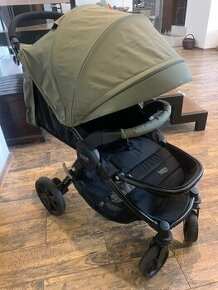 Predám športový kočík Britax B-AGILE PLUS