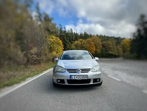 Volkswagen Golf 5  2.0 TDi 103kW - 1