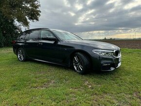 BMW 540i Touting - 1