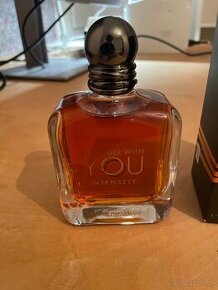 Emporio Armani Stronger With You Intensely