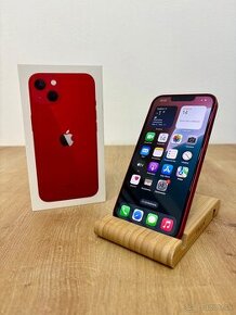 Apple iPhone 13 128GB Red červený