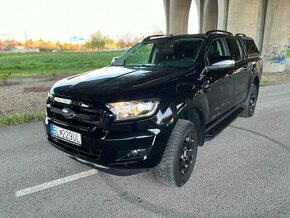 Predám Ford Ranger, 2.2 TDCi DoubleCab 4x4