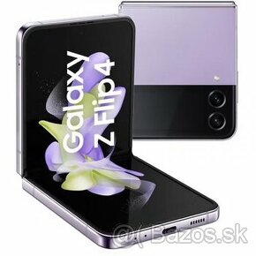 Sasung Galaxy Z Flip 4 256GB Violet