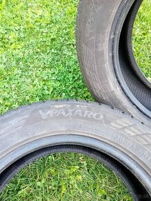 Zimne Pneumatiky 225/60 R17 - 1