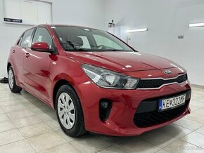 Kia Rio 1.2 Benzin 8/2019 37 000km 1.majitel SK Záruka✅ - 1