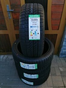 Goodride 225/40 R18 92V Nové zimné pneumatiky