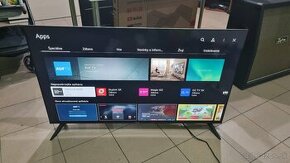 Sencor Smart TV SLE50US801TCSB 50" 126cm