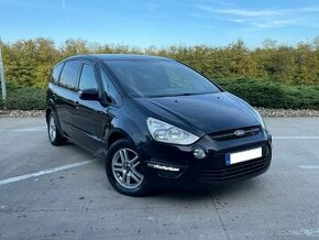 Ford S-Max 1.6 EcoBoost Facelift 2013 115 000 km - 1