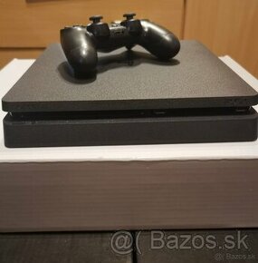 Ps4 slim 1tb