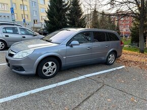 Opel vectra c 1.8 benzín plyn