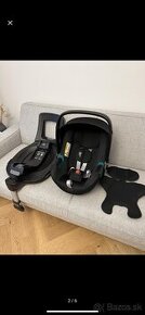 Britax römer Baby-Safe 3 i-Size + základňa