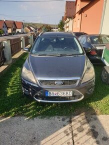 Ford focus  comby.  Na dieli