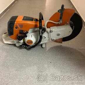 Rozbrusovací stroj STIHL TS 700