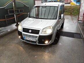 Fiat doblo cargo 1.3 jtd