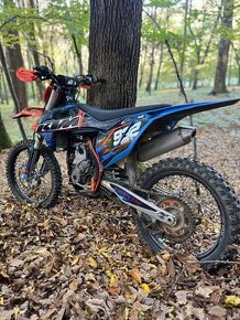 Predám tuto sadu plastov ktm sxf 250