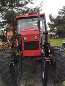 Traktor Zetor UKT