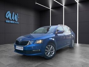 ŠKODA OCTAVIA COMBI, STYLE, 1,5 TSI, AUTOMAT - DSG, 10/2019