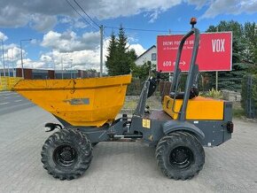 Dumper damper vyklapac Terex TA3sh Hydrostatic, Thwaites JCB