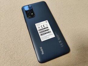 Xiaomi Redmi Note 11.  4gb+2gb/128gb.  Šedá metalíza.