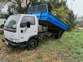 Nissan Cabstar