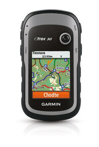 GPS Garmin Etrex 30x