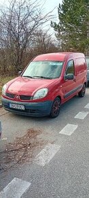 Predám Renault kangoo