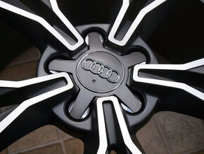 19" Alu kola = 5x112 =AUDI TT – EXKLUZIVNÍ - LETNÍ