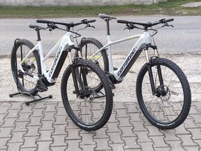 Pánsky + dámsky nový ebike s plnou zárukou 0km Bosch 625Wh