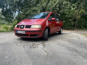 Predám Seat Alhambra