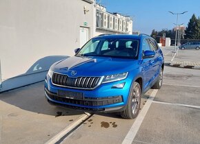 Škoda Kodiaq 2.0 TDI DSG 2021 130'000 km clever