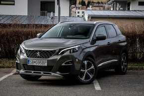 Peugeot 3008 1.6 BlueHDi 120 S S Allure EAT6