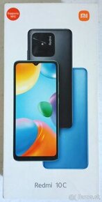 Redmi 10C OCEAN BLUE - 4GB+1GB RAM - 64GB Dual SIM -