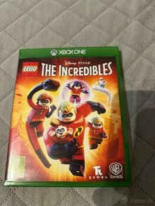 LEGO THE INCREDIBLES Xbox One