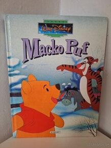 Walt Disney Luxus macko puf