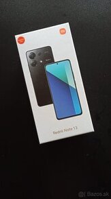 Xiaomi Redmi Note 13 8GB 256GB čierna farba