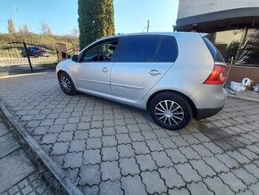 Vw golf 5