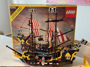 Lego pirates 6285