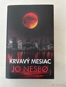 Krvavy Mesiac - Jo Nesbo