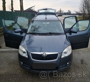 Skoda Roomster 1.4 TDi 51kw