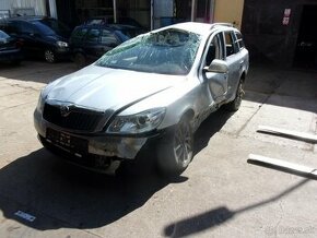 ŠKODA OCTAVIA 2 FACELIFT 2,0 DIESEL 2013