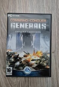 Command and Conquer PC hra