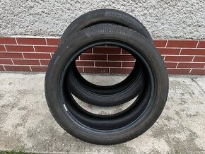 245/45 R19 Continental zimné pneumatiky 2x