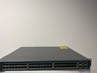 Cisco catalyst 3560 48 port POE