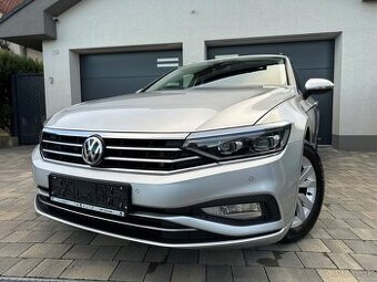 Volkswagen Passat Variant 2.0 TDI EVO Business