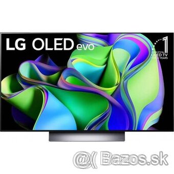 LG OLED48C11 model 2023