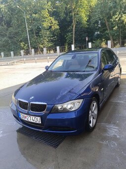 Predám vymením BMW e90 318d