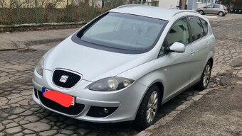 Seat Altea XL 1.9 TDI