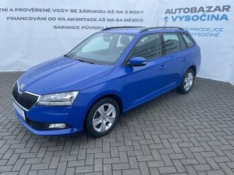 Škoda Fabia Com. 1.0TSi ČR 1.maj. AMBITION DPH