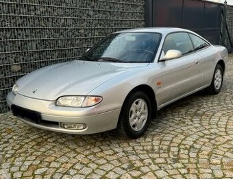 Mazda MX-6 Rok 1991 Najeto 134 km